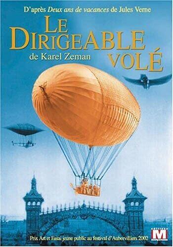 Le Dirigeable volé État correct -  reconditionné disponible sur Label Emmaüs
